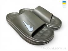 Шлепки Rai shoes 513-17 хакі