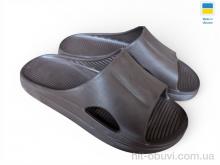 Шлепки Rai shoes 510-025 шоколад