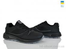 Кросівки Progress Гіпаніс Ж694 чорний