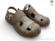 Крокси Rai shoes 528 пісочний