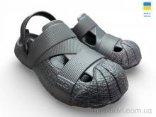 Крокси Rai shoes 528 сірий