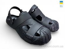 Крокси Rai shoes 528 чорний