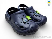 Кроксы Rai shoes 333 синій