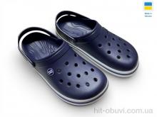 Крокси Rai shoes 520 синій