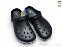 Крокси Rai shoes 520 чорний