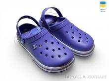 Крокси Rai shoes 418 вістерія