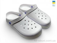 Крокси Rai shoes 419 білий