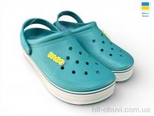 Крокси Rai shoes 419 аква