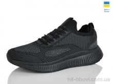 Кроссовки Restime OML26754 black