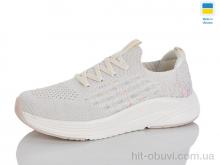 Кроссовки Restime OWL26752 beige