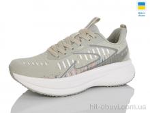 Кроссовки Restime QWL26726 olive