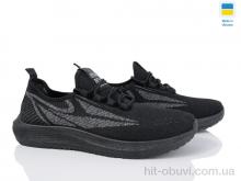 Кроссовки Vladimir Крок К262 чорний