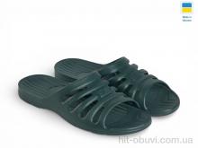 Шльопанці Rai shoes L104 хакі