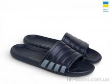 Шльопанці Rai shoes L140 синій