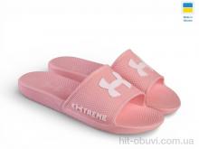 Шльопанці Rai shoes DS60 персик