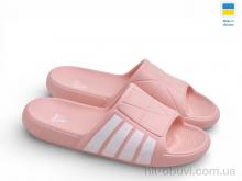 Шльопанці Rai shoes CC010 персик