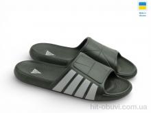 Шльопанці Rai shoes CC010 хакі