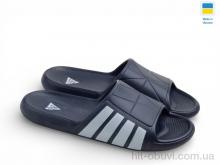 Шльопанці Rai shoes CC010 синій