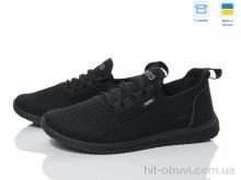 Кроссовки Paolla 3924 чорний