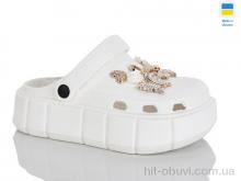 Кроксы Крок 152-2 білий