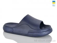 Шльопанці Крок 240 синій