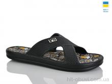 Шльопанці Крок 227 чорний