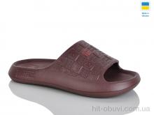 Шльопанці Крок 144 шоколад