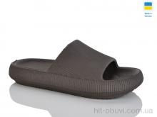 Шльопанці Крок С88 т.коричневий