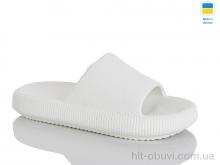 Шльопанці Крок С88 білий