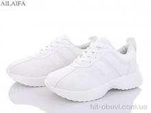 Кроссовки Ailaifa 2366 white піна