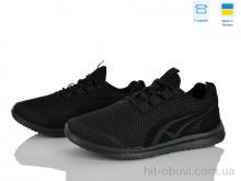 Кросівки Paolla 3928MF чорний