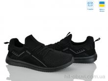 Кросівки Paolla 3939чорний