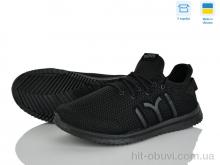 Кросівки Paolla 3940MF чорний