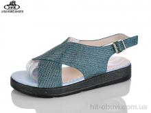 Босоножки Jibukang A228-06 blue