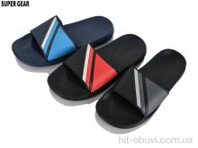 Шлепки Super Gear 01-8929 mix
