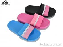 Шлепки Jibukang 08924B-2 mix