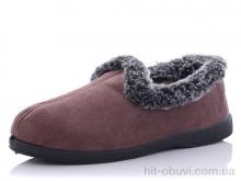 Тапки Slippers 2022 коричневый