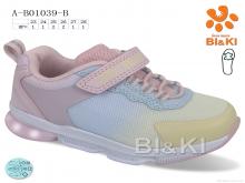 Кроссовки Ok Shoes A-B01039-B LED