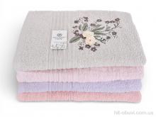 Домашній текстиль Obuvok 89169 (12510) 70x140см mix