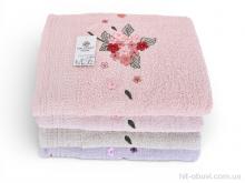 Домашній текстиль Obuvok 89146 (12511) 70x140см mix