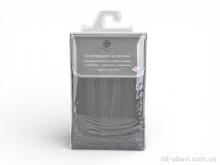 Домашній текстиль Obuvok 22128 (12508) d.grey
