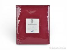 Домашній текстиль Obuvok 22121 (12506) bordo