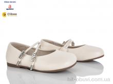Балетки Clibee-Doremi A44-6316 biege
