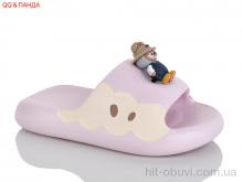 Шлепки QQ&Панда QQ88-4
