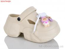 Кроксы QQ&Панда QQ81-3