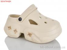 Кроксы QQ&Панда QQ85-3