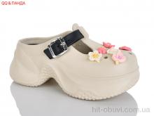 Кроксы QQ&Панда QQ89-3
