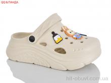 Кроксы QQ&Панда QQ86-3