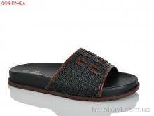 Шлепки QQ&Панда QQ109-1