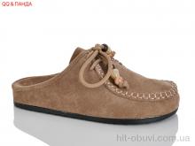 Шлепки QQ&Панда QQ142-3